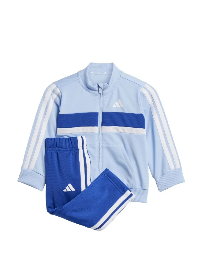 Adidas adidas seasonal essentials tiberio 3 stripes tricot unisex youth/baby jogger