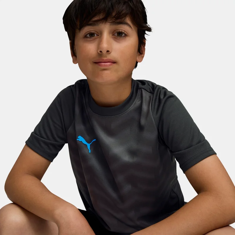 PUMA Kids' individualCUP Football Top