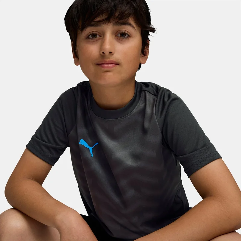 PUMA Kids' individualCUP Football Top