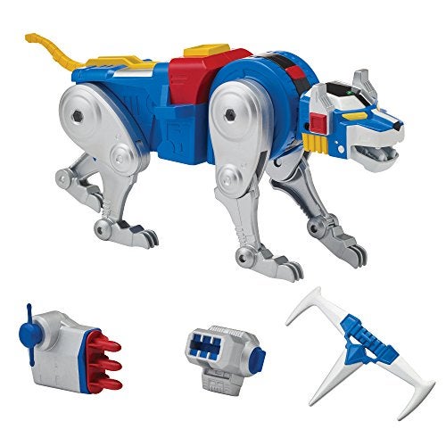 Voltron Classic Combining Blue Lion Action Figure - Image 1