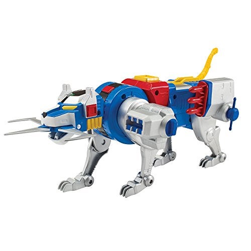 Voltron Classic Combining Blue Lion Action Figure - Image 2