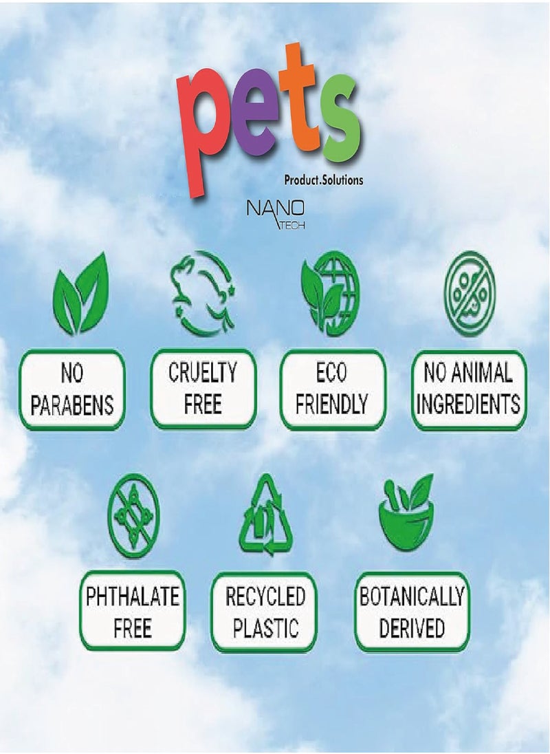 bioneat Pets Refresh Dog Shampoo & Conditioner 500ml  - Image 5