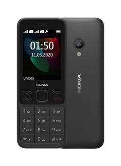 نوكيا موبايل 150 اسود 4G  - Image 1
