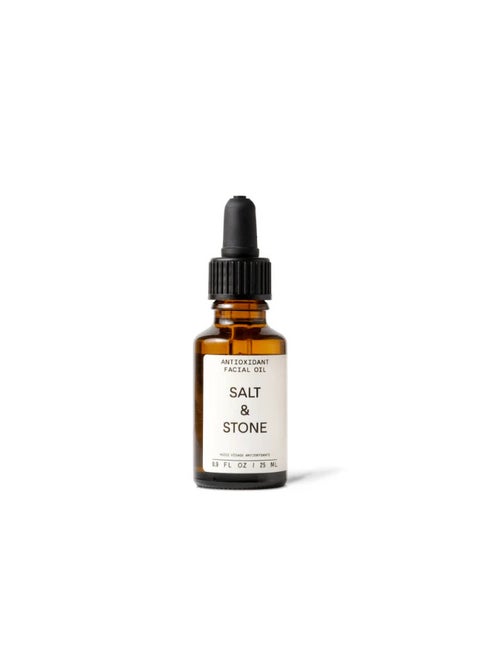 Salt & Stone Antioxidant Facial Oil 30ml