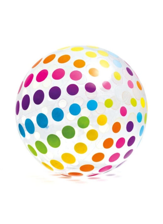INTEX - Intex - Jumbo Beach Ball - 107 cm - Image 1