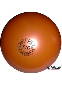 Ciwaa Rhythmic Gymnastics Ball 420 Gr Fig Approved CWA154 