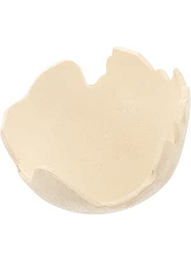 Newborn Photo Basket Eggshell Cradle Textured 15cm Decor Prop - Image 1