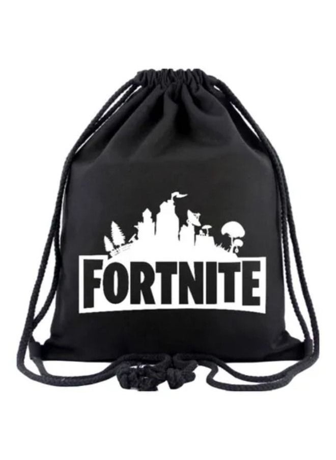 FORTNITE - Sports Fortnite Drawstring Backpacks - Image 1