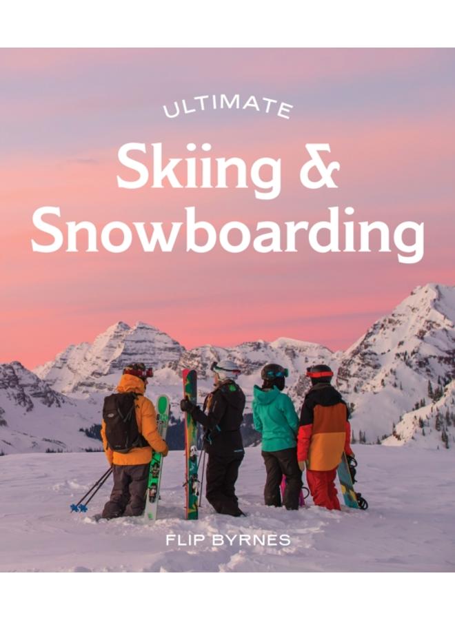 Ultimate Skiing & Snowboarding 