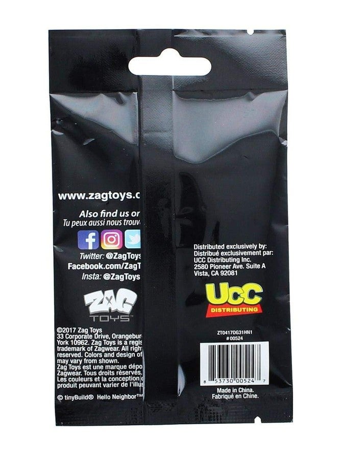 UCC Distributing Hello Neighbor Blind Bagged Dog Tags - One Random - Image 3