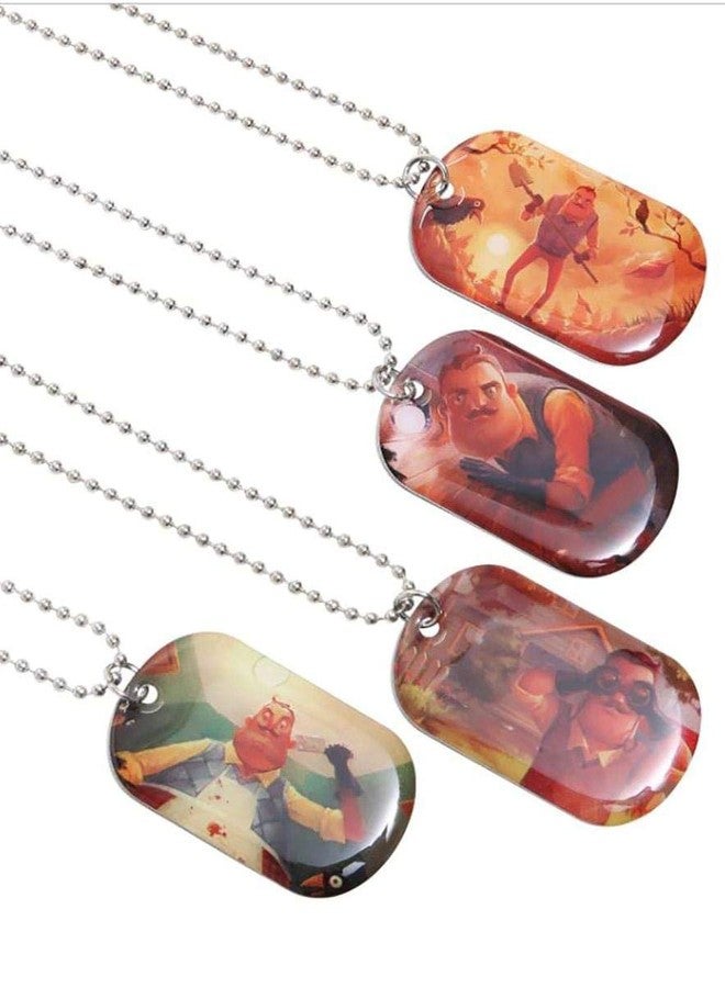 UCC Distributing Hello Neighbor Blind Bagged Dog Tags - One Random - Image 1