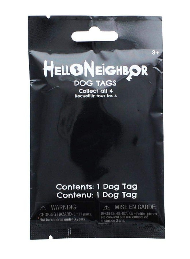 UCC Distributing Hello Neighbor Blind Bagged Dog Tags - One Random - Image 2
