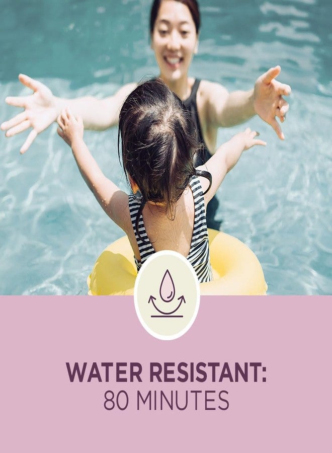 Coppertone Pure and Simple Baby Sunscreen Lotion SPF 50, Zinc Oxide Mineral Sunscreen for Babies, Hypoallergenic and Tear Free, 6 Fl Oz Bottle - Image 3