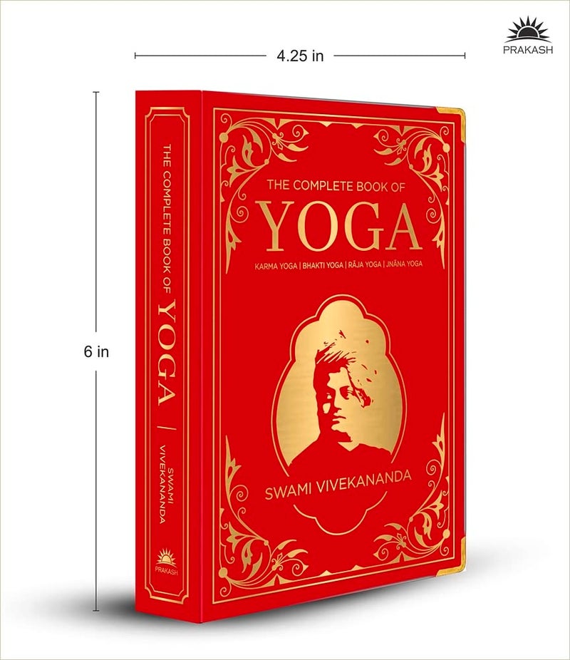 The Complete Book of Yoga - Karma Yoga Bhakti Yoga Raja Yoga Jnana Yoga - Image 5