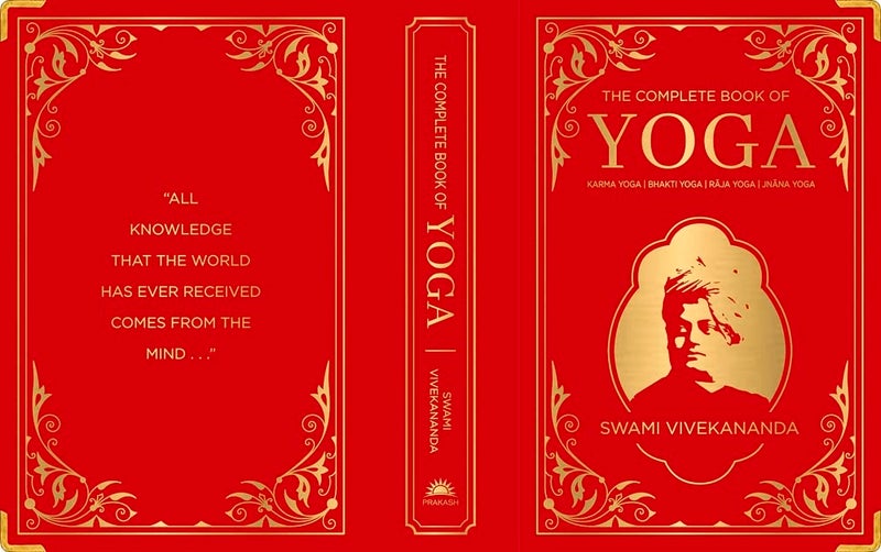 The Complete Book of Yoga - Karma Yoga Bhakti Yoga Raja Yoga Jnana Yoga - Image 4