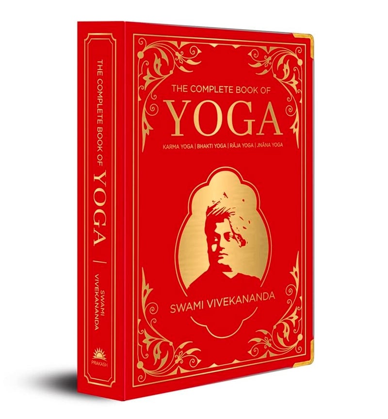 The Complete Book of Yoga - Karma Yoga Bhakti Yoga Raja Yoga Jnana Yoga - Image 1