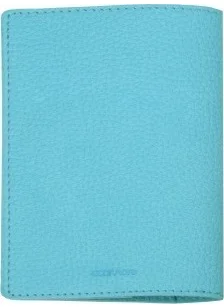 سميرنا Mira Passport Cover Passport Holder Blue