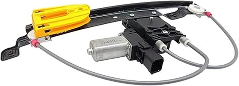 Wivplex Window Lifter Regulator for Jaguar XF 2009-2015 - Image 4