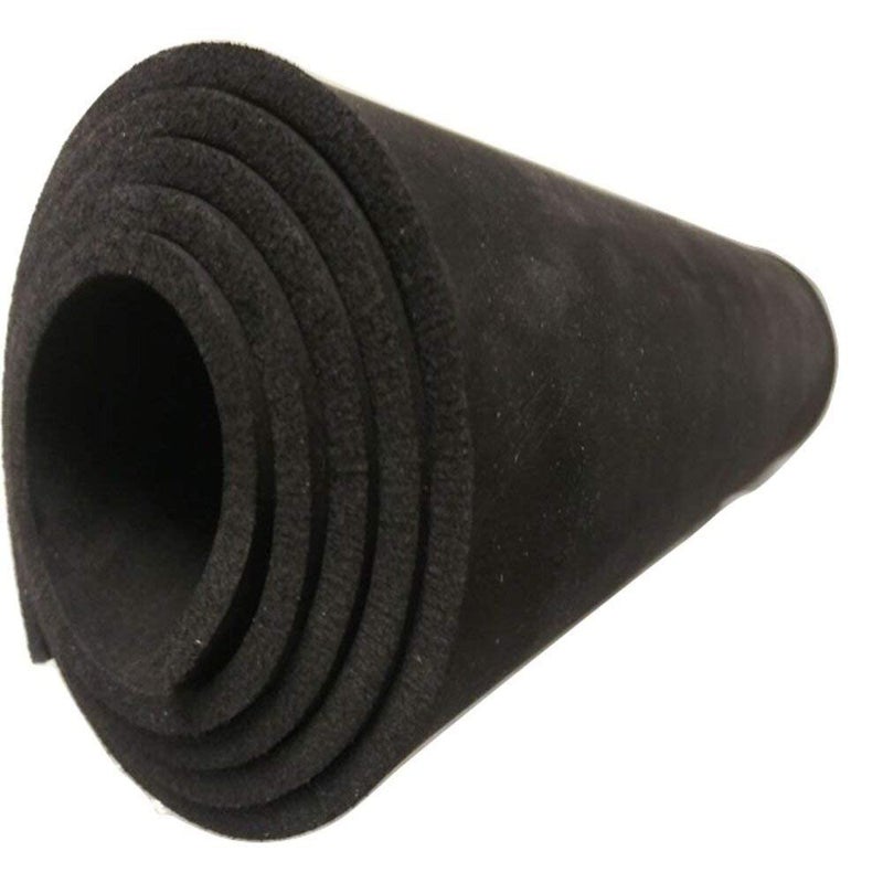 GET INSPIRED Flower Making Foam (1 mm, 30 x35 cm, Black) - Pack of 10,Flower Making Foam - Image 3