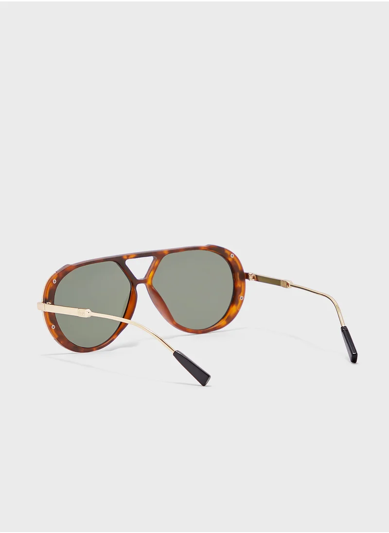 ELLA Oversized Sunglasses