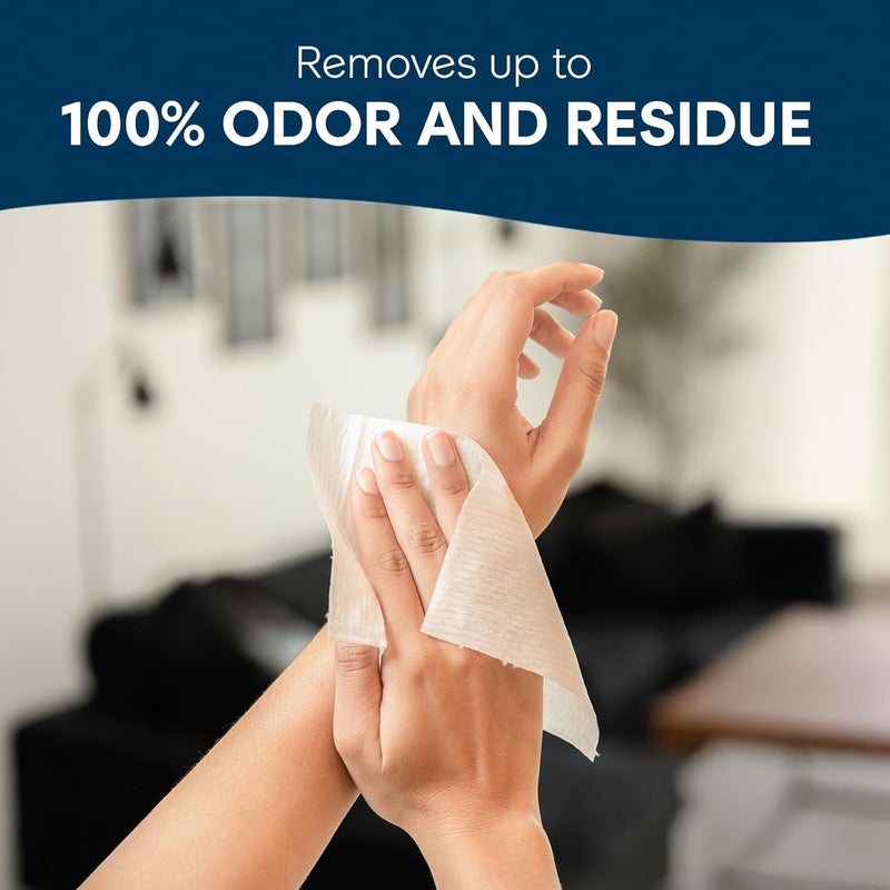 Cottonelle مناديل مبللة قابلة للشطف من فريش كير، مناديل مبللة للبالغين، عبوة إعادة تعبئة واحدة، 168 منديل في العبوة، قد يختلف التغليف - Image 2