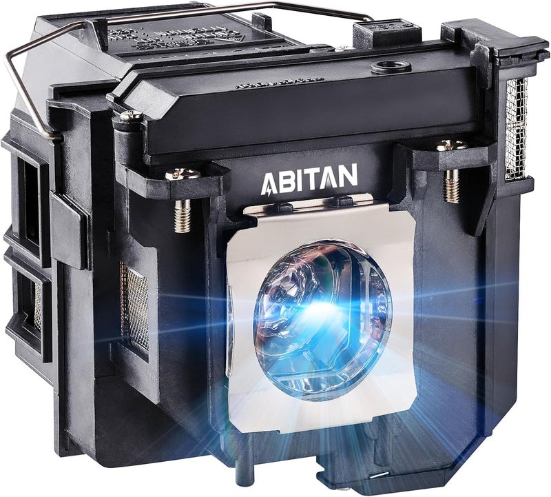 ABITAN ELPLP79 V13H010L79/ELPLP80 V13H010L80 for Epson PowerLite 580 BrightLink 585Wi BrightLink 595Wi PowerLite 585W 575W 570 EB-585W EB-595Wi Replacement Projector Lamp with Housing. - Image 2