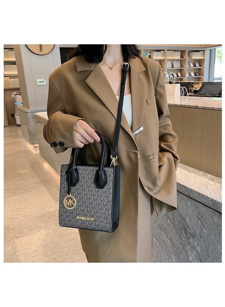 مايكل حقيبة كتف نسائية، حقيبة يد، حقيبة كروس، مريحة، متعددة الاستخدامات، أنيقة - Image 2