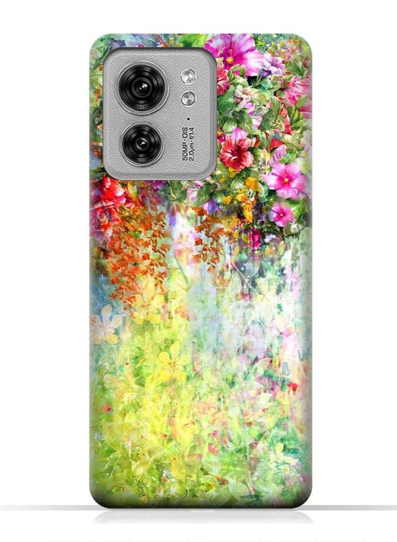 AMC DESIGN Protective Case Cover For Motorola Edge 40 ( LTE / 5G ) - Image 1