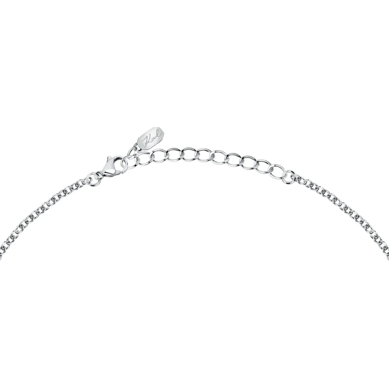 Karl Lagerfeld  Charms collection Womens's   Necklace - KLAYD08 for Women | Best Price UAE