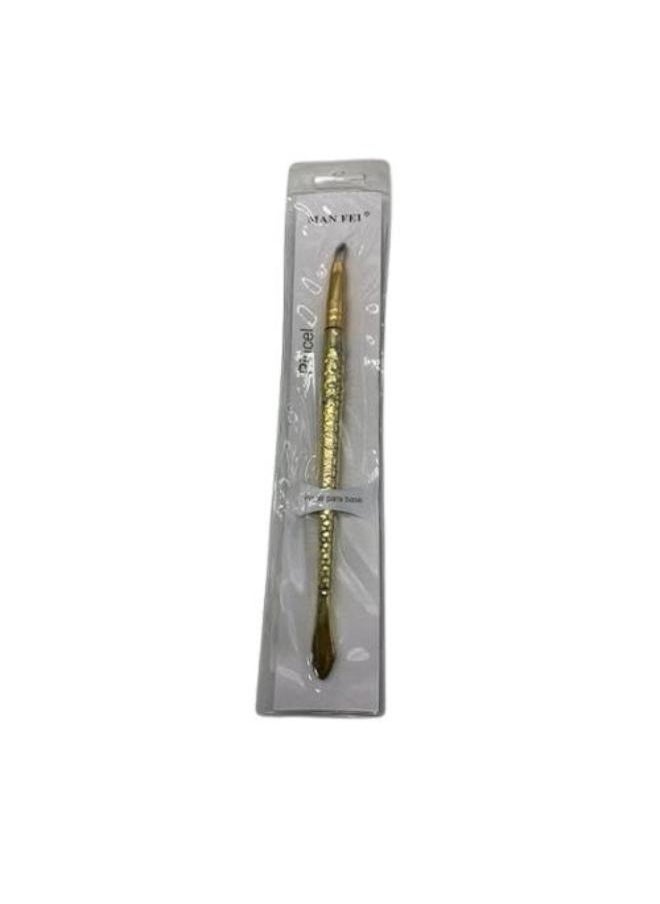 Generic Eyeshadow Blending Brush - Achieve a Perfect and Charming Look 