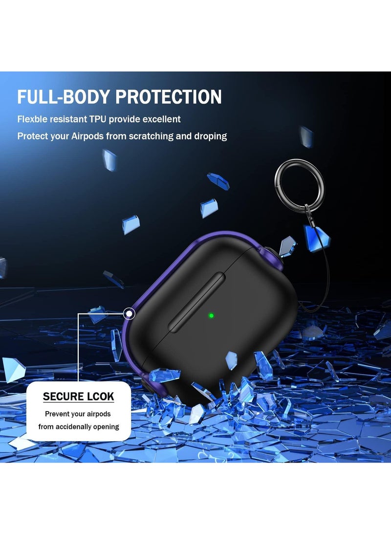 Y&D For Apple Airpods pro2 Generation Protective Lanyard Headphone Set - Image 4