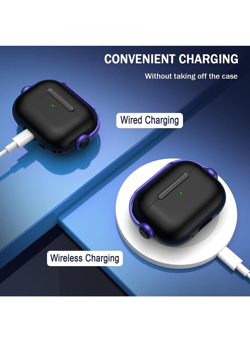 Y&D For Apple Airpods pro2 Generation Protective Lanyard Headphone Set - Image 3