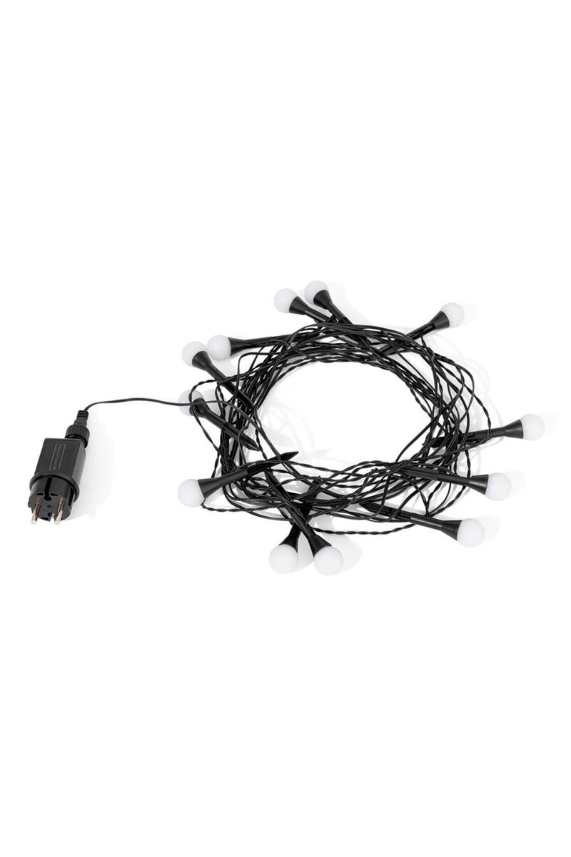 Tchibo Led Floor Fairy Lights, Black - Image 2