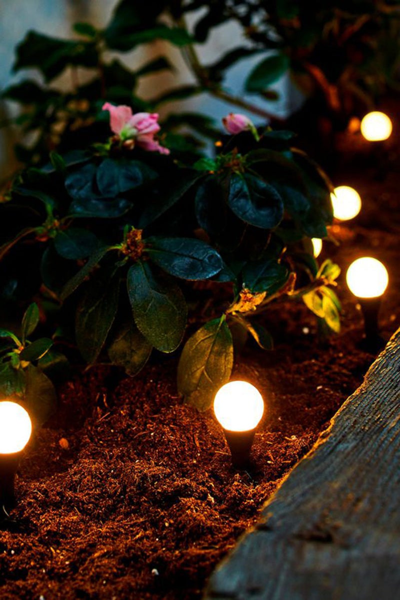 Tchibo Led Floor Fairy Lights, Black - Image 1