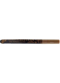 Profisher Sealing Wax Contour Touch Up Paint Pen Metallic 12 Color Options Brown  - Image 2