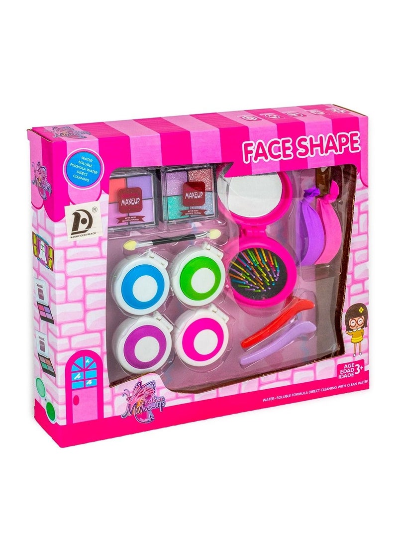 Makeup Face Shape - CS58-E7 - Image 1