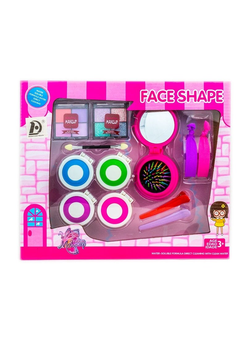 Makeup Face Shape - CS58-E7 - Image 2