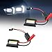 CHRYMUM 2PCS Xenon HID Ballast 35W DC 12V Ultrathin Xenon HID Ballast Control Unit with Igniter Module DC Headlight Stabilizer Control Module Replacement Universal Car Accessories - Image 2