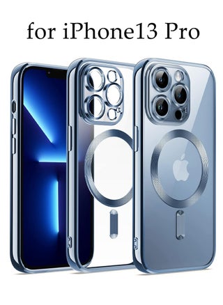 Blue/Clear