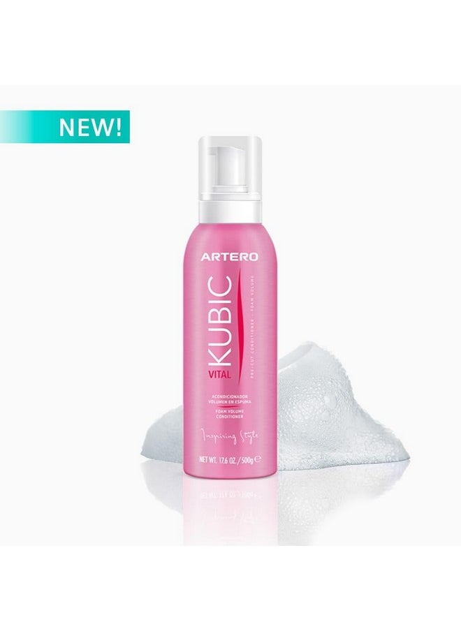 ARTERO Artero Kubic Conditioning Foam for Dogs and Cats  - Image 2