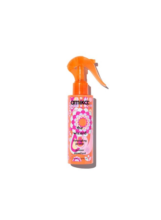 amika the wizard detangling hair primer, 150ml - Image 1