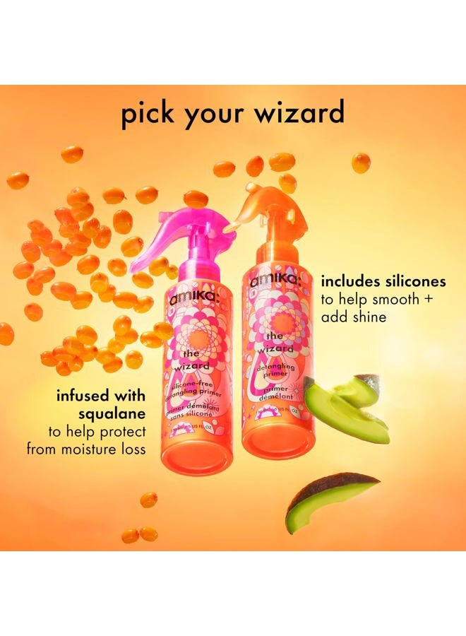amika the wizard detangling hair primer, 150ml - Image 4