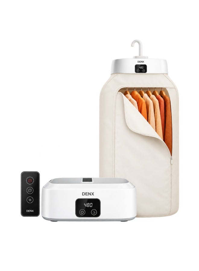 DENX 600W Foldable Clothes Dryer - Image 1