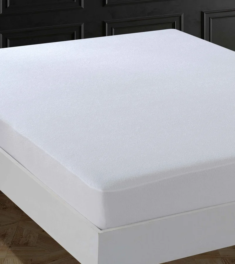Violet Life Micro Fitted Liquid Proof Mattress Protector Baby Mattress Protector