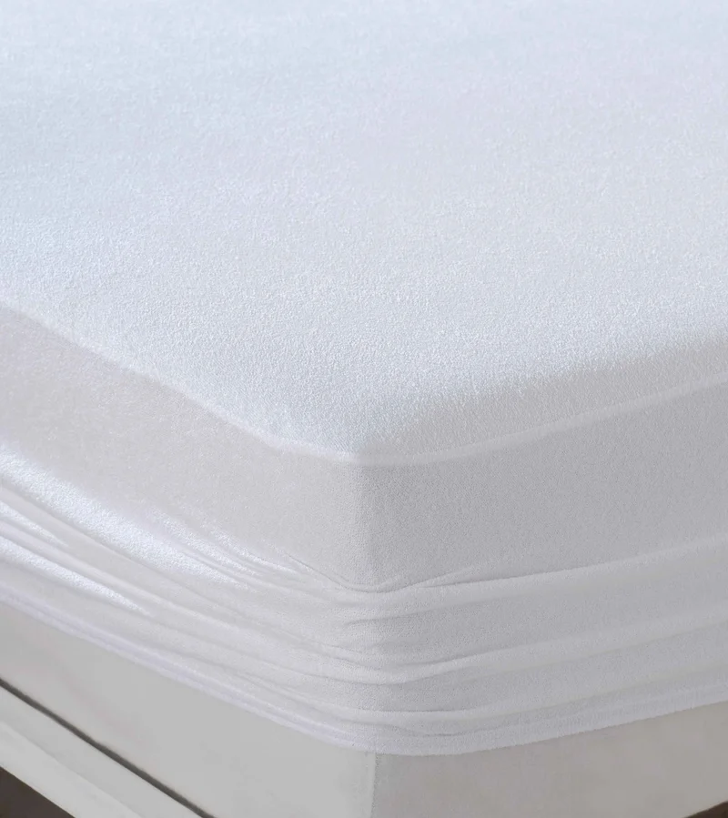 Violet Life Micro Fitted Liquid Proof Mattress Protector Baby Mattress Protector