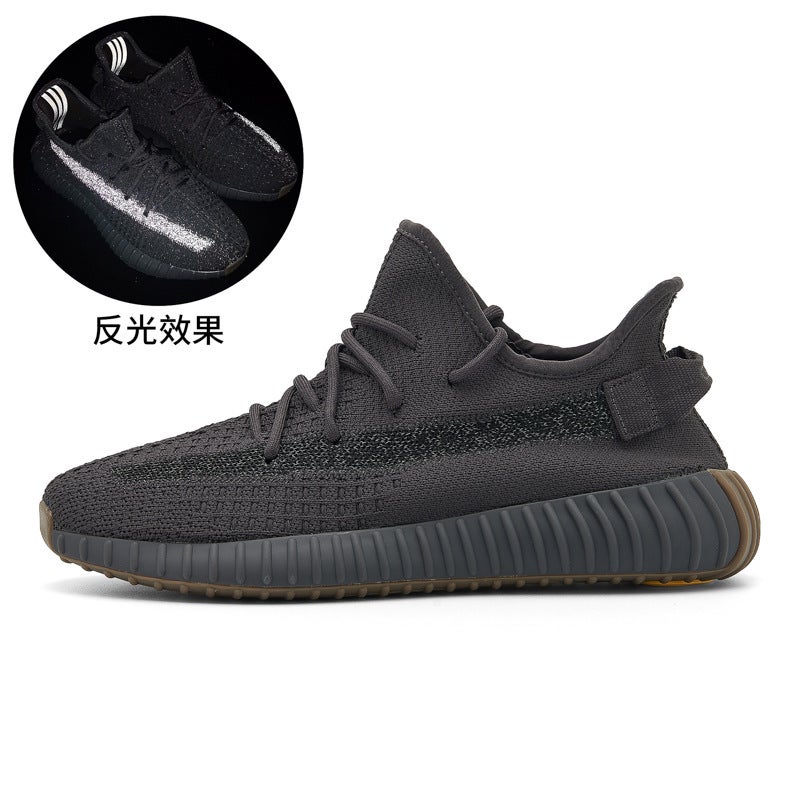 Putian Chunyuan New Coconut Men'S Shoes 350 Plus Size Gestapa Real Explosive Mesh Breathable Sneaker Children'S Summer - Image 1
