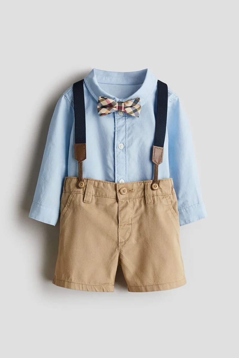 H&M 3-piece dressy set