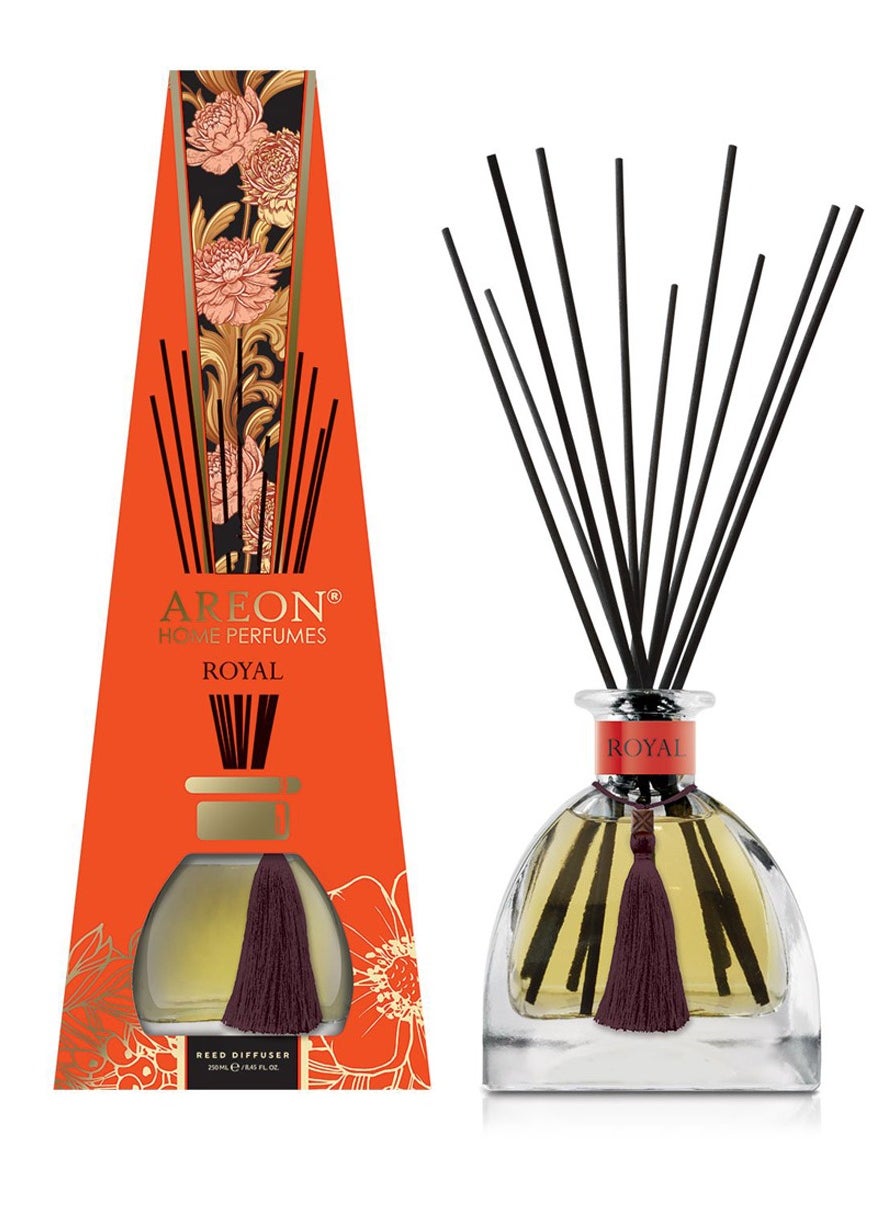 Areon  Home Perfumes Diffuser- 230 ml Royal 