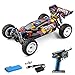 GoolRC WLtoys 124007 Brushless RC Cars 112 Scale Remote Control Car 4WD 75kmh High Speed Racing Car 24GHz All Terrain Off Road RC Truck RTR with Metal Chassis for Adults - Image 4