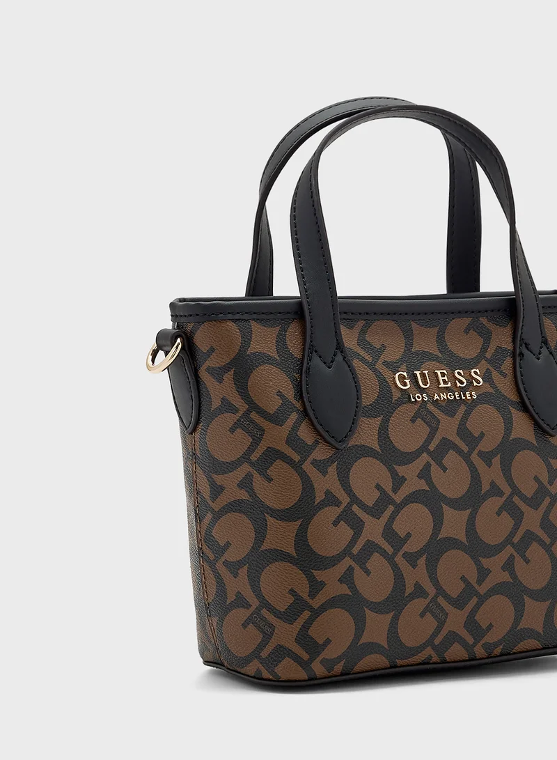 GUESS Ashburn Mini Tote